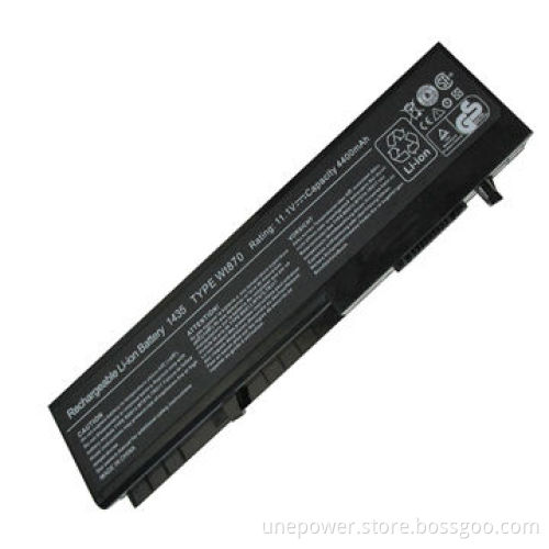 Laptop Battery for Dell Inspiron 1464 Series, 10.8V 4400mAh 6-cell Battery